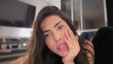 Snapshot of angelturned01 chatting on October 10, 2025, 9:08 am Angel Turned online show from October 10, 2025, 9:08 am