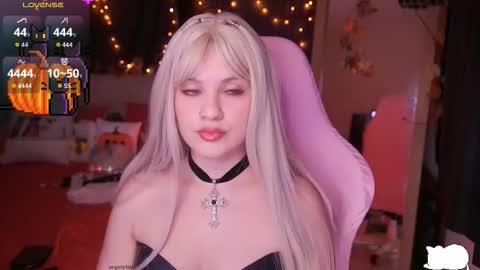 Angel online show from October 15, 2025, 2:44 am