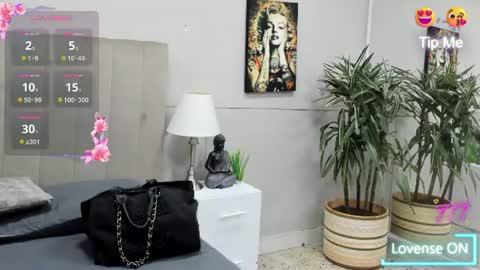 Angie Abby online show from July 12, 2026, 3:30 am