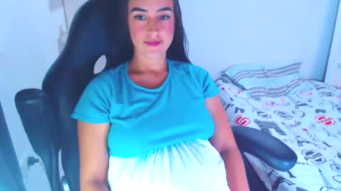 Snapshot of angie_dreamgirl chatting on January 5, 2025, 4:16 pm IG angie dreamgirl01 online show from January 5, 2025, 4:16 pm