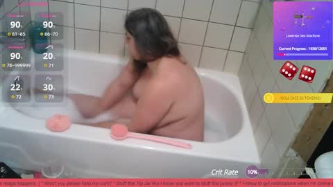 AngieNash42 online show from January 3, 2025, 8:01 pm