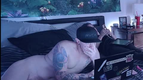 Anglz017 online show from February 27, 2025, 10:15 am