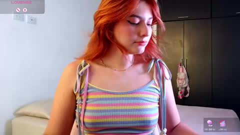 Ania online show from November 20, 2025, 8:41 pm