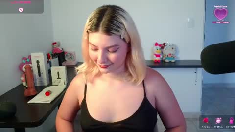 Ania online show from July 24, 2026, 11:03 pm