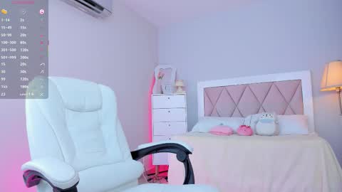 Snapshot of ania_sweet chatting on November 4, 2025, 1:27 am Ania online show from November 4, 2025, 1:27 am