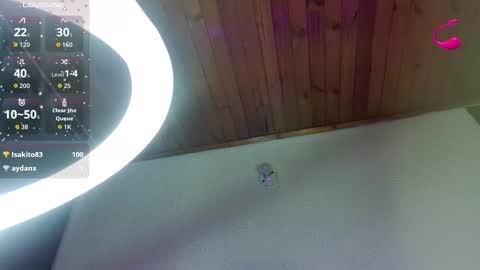 Snapshot of aniiha chatting on February 15, 2026, 6:10 am Anii online show from February 15, 2026, 6:10 am