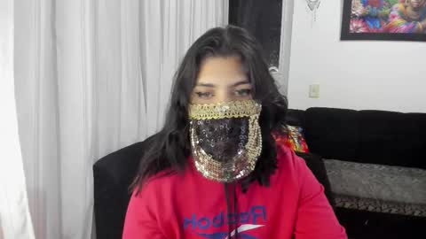 Anissa online show from March 25, 2026, 4:18 am