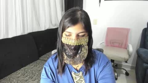 Anissa online show from April 10, 2026, 3:23 am