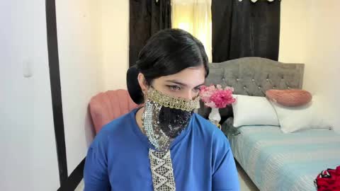 Snapshot of aniisaalii chatting on May 9, 2026, 3:17 pm Anissa online show from May 9, 2026, 3:17 pm
