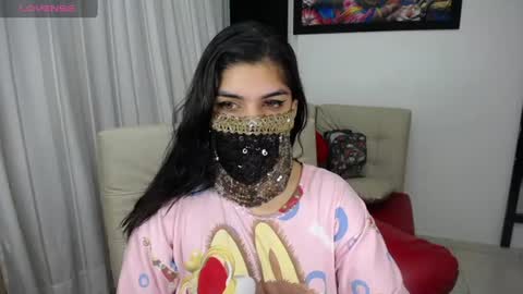 Snapshot of aniisaalii chatting on July 31, 2026, 4:34 am Anissa online show from July 31, 2026, 4:34 am
