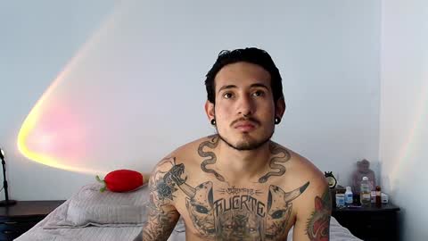 Snapshot of anika_lowen chatting on January 17, 2025, 3:32 pm Anika And Lowen Your Thumbs Up Are Super Important For Us online show from January 17, 2025, 3:32 pm