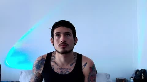 Snapshot of anika_lowen chatting on January 22, 2025, 2:46 pm Anika And Lowen Your Thumbs Up Are Super Important For Us online show from January 22, 2025, 2:46 pm