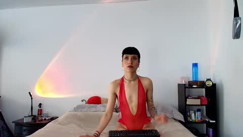 Snapshot of anika_lowen chatting on February 14, 2025, 3:36 pm Anika And Lowen Your Thumbs Up Are Super Important For Us online show from February 14, 2025, 3:36 pm