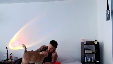 Snapshot of anika_lowen chatting on February 17, 2025, 3:09 pm Anika And Lowen Your Thumbs Up Are Super Important For Us online show from February 17, 2025, 3:09 pm