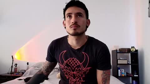 Snapshot of anika_lowen chatting on February 19, 2025, 3:16 pm Anika And Lowen Your Thumbs Up Are Super Important For Us online show from February 19, 2025, 3:16 pm