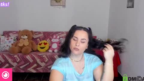 AnissyaX online show from February 27, 2025, 7:12 am