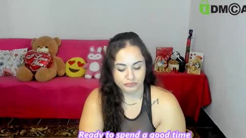 AnissyaX online show from October 20, 2025, 2:45 am