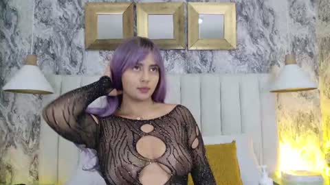 Snapshot of anita_sagegb chatting on June 24, 2026, 12:37 pm Dania Lpez online show from June 24, 2026, 12:37 pm