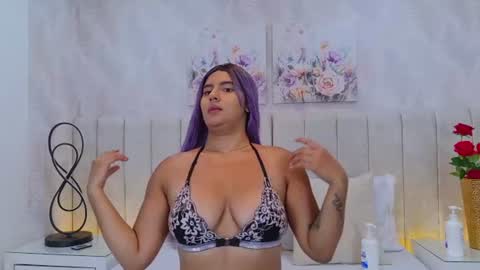 Snapshot of anita_sagegb chatting on July 29, 2026, 12:25 pm Dania Lpez online show from July 29, 2026, 12:25 pm