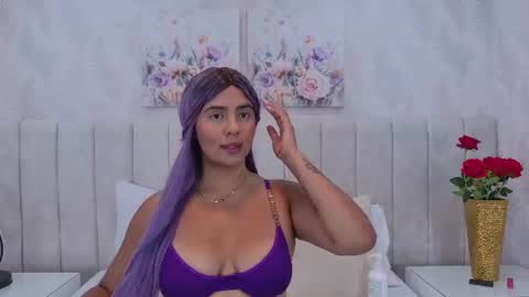 Snapshot of anita_sagegb chatting on July 31, 2026, 12:26 pm Dania Lpez online show from July 31, 2026, 12:26 pm