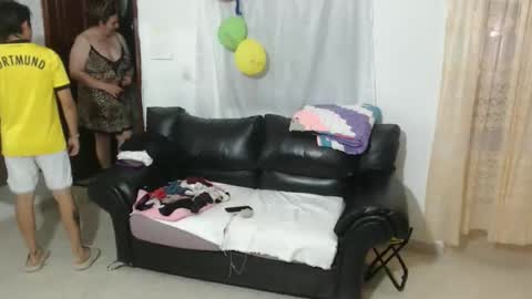 Anitabig69 online show from February 17, 2026, 7:20 pm