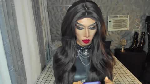 Snapshot of anitacruisze chatting on February 3, 2025, 9:08 am Miss Ann online show from February 3, 2025, 9:08 am