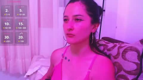 Anitafoxx online show from August 7, 2026, 2:57 am