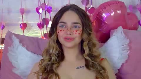 AnitaVenture online show from February 14, 2026, 4:42 am