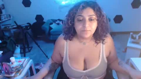 Anita Valentina online show from February 16, 2026, 3:57 am