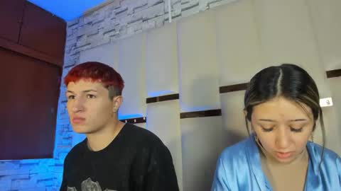 ANGEL AND TEFY online show from March 3, 2026, 4:13 pm