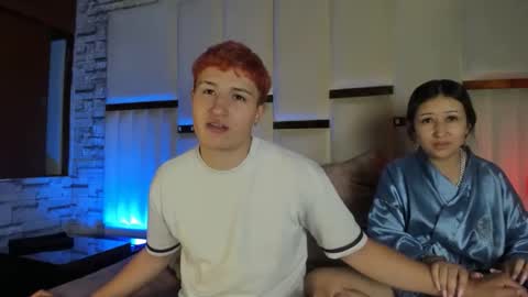 ANGEL AND TEFY online show from March 27, 2026, 4:29 pm