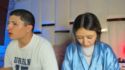 ANGEL AND TEFY online show from April 6, 2026, 6:20 pm