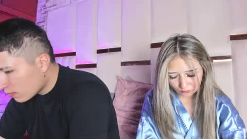 Snapshot of anlleloandangela chatting on June 13, 2026, 5:22 pm ANGEL AND TEFY online show from June 13, 2026, 5:22 pm