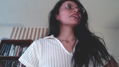 Anma Adler online show from April 10, 2026, 8:57 pm