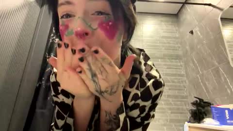 AnmiXHot online show from March 14, 2026, 10:04 pm