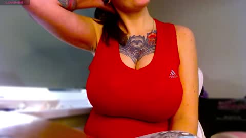 Snapshot of ann_mikele chatting on December 23, 2024, 3:33 pm Ann online show from December 23, 2024, 3:33 pm