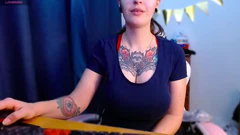 Snapshot of ann_mikele chatting on March 1, 2025, 11:06 am Ann online show from March 1, 2025, 11:06 am