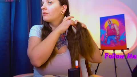 Snapshot of ann_mikele chatting on March 29, 2026, 10:15 am Ann online show from March 29, 2026, 10:15 am