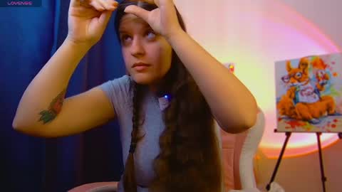 Snapshot of ann_mikele chatting on April 13, 2026, 10:21 am Ann online show from April 13, 2026, 10:21 am