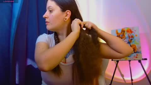 Snapshot of ann_mikele chatting on April 16, 2026, 11:44 am Ann online show from April 16, 2026, 11:44 am