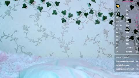 Snapshot of ann_sweer chatting on February 3, 2025, 12:14 pm Anna online show from February 3, 2025, 12:14 pm