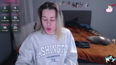 Anadirectgirl online show from January 14, 2025, 9:51 pm