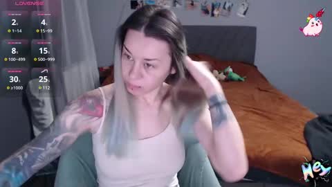 Anadirectgirl online show from January 16, 2025, 10:53 am