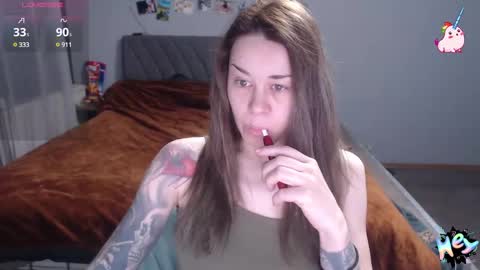 Anadirectgirl online show from February 11, 2025, 10:15 am