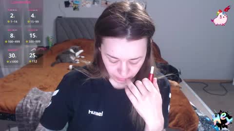 Anadirectgirl online show from February 27, 2025, 10:26 am