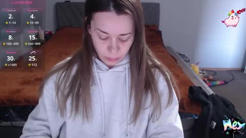 Anadirectgirl online show from March 10, 2025, 10:48 am