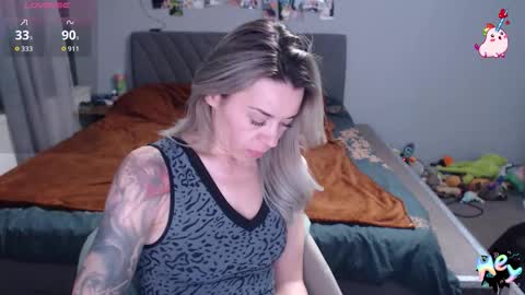 Anadirectgirl online show from October 29, 2025, 7:04 pm