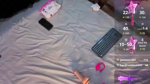 Snapshot of anna_and_masterboy chatting on June 10, 2026, 5:12 pm anna_and_masterboy online show from June 10, 2026, 5:12 pm