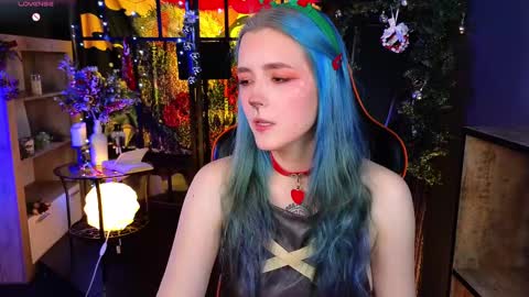 Snapshot of anna_bloom_ chatting on December 23, 2024, 4:50 pm Violett online show from December 23, 2024, 4:50 pm