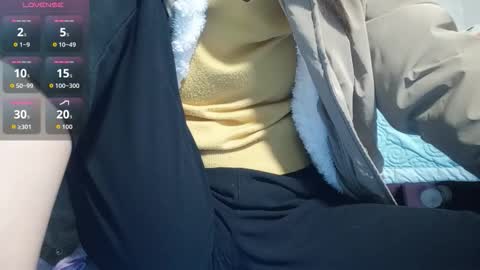 anna_ellen22 online show from January 10, 2026, 11:45 am